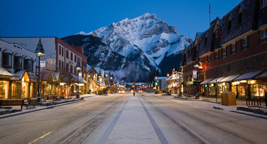 10 Great Hikes in Banff National Park