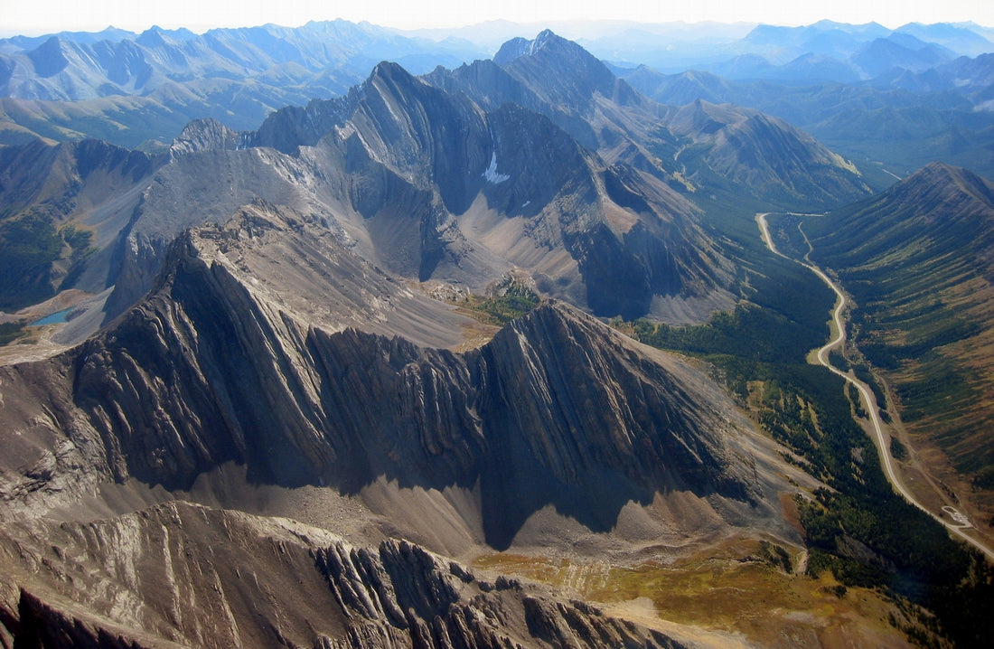 Hiking Highwood Pass: Exploring the Highest Paved Road in Canada